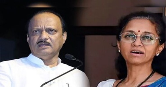 ‘अजितदादांचे मत डावलण्याचे पाप काहींनी केले’; उमेदवारीवरून सुप्रिया सुळेंचा अप्रत्यक्ष निशाणा