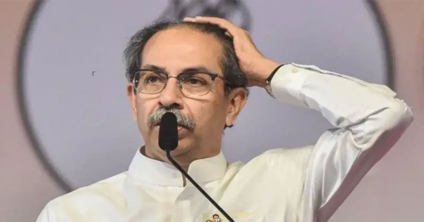 Uddhav Thackeray