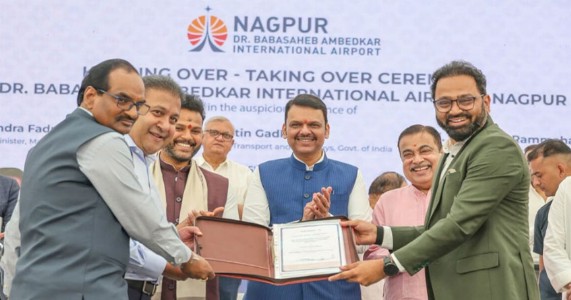 नागपूरच्या विकासाला नवे पंख; जागतिक दर्जाच्या विमानतळासह कार्गो हब प्रकल्पालाही मिळणार वेग