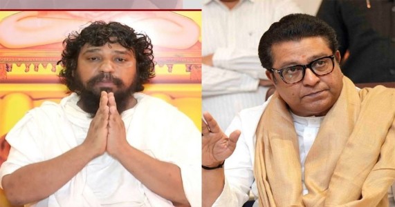 आमच्या नादी लागू नका, डोकी भडकली तर...; पांढऱ्या पट्ट्यांच्या वादावर राज ठाकरेंचा इशारा