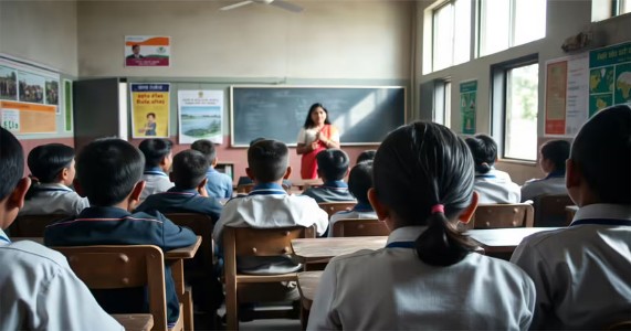 शिक्षक पदोन्नतीला 'ब्रेक'; शासनाचा अंतिम निर्णय येईपर्यंत प्रक्रिया थांबणार