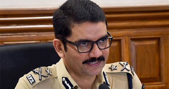 कायद्याचे उल्लंघन करणाऱ्यांना माफी नाही; नागपूरचे नवे पोलीस आयुक्त विश्वास नांगरे पाटील यांचा गुन्हेगारांना कडक इशारा