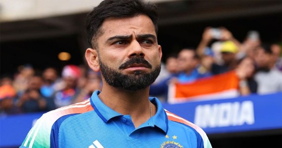 टीम इंडियाला मोठा धक्का; विराट कोहली अफगाणिस्तानविरुद्धच्या वनडे मालिकेतून बाहेर