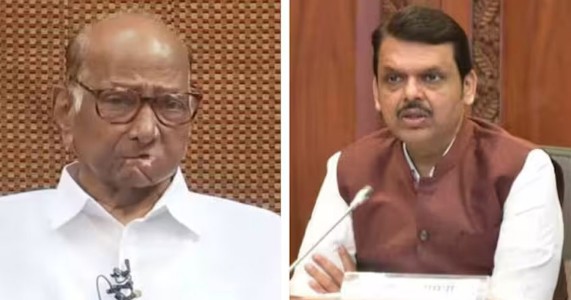 महागाईवरून शरद पवारांचा सरकारला इशारा; देवेंद्र फडणवीसांचे प्रत्युत्तर