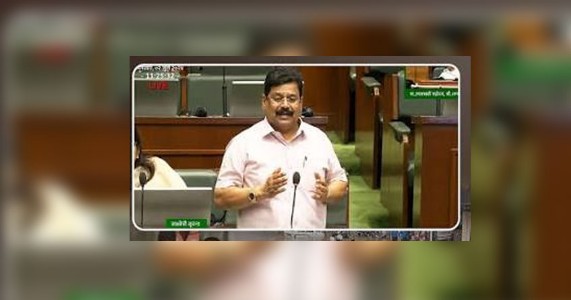 विधानभवनातील भोजन व्यवस्थेवर सवाल; आमदाराच्या जेवणात माशी आढळल्याने सभागृहात खळबळ