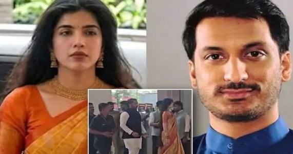पार्थ पवारांच्या घरी पुन्हा वाजणार सनई-चौघडे; कायनात धार यांच्याशी 29 जुलैला साखरपुडा