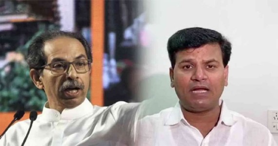 संघ मुख्यालयाला भेट देऊन हेडगेवारांना अभिवादन करा;नागपूर दौऱ्यापूर्वी उद्धव ठाकरेंना रवी राणांचे आव्हान