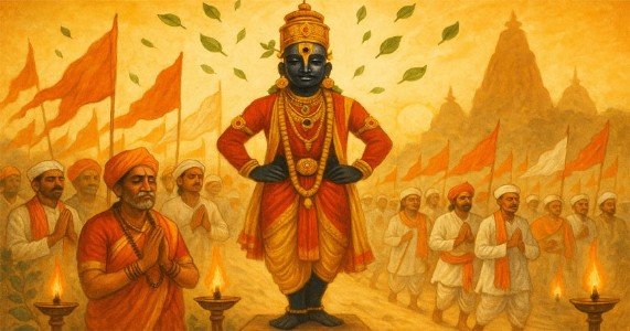आषाढी एकादशीत धनगर समाज आक्रमक; शेळ्या-मेंढ्यांसह विठ्ठल मंदिर प्रदक्षिणेची तयारी
