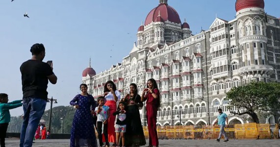 २६/११ नंतरच्या सुरक्षा व्यवस्थेचा खर्च वादात; ताज हॉटेलला बीएमसीची २२ कोटींची थकबाकी नोटीस