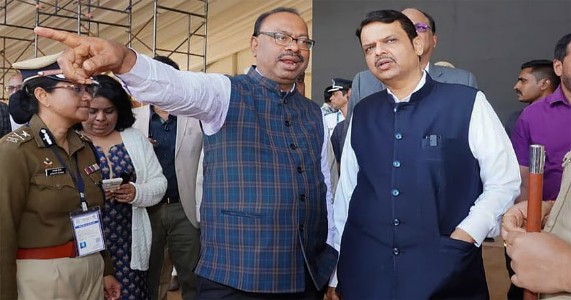 जनतेच्या हक्कांना न्याय देणे हेच सरकारचे ध्येय; मुख्यमंत्री फडणवीसांच्या नेतृत्वावर बावनकुळे यांचा विश्वास