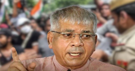 विद्यार्थ्यांच्या समर्थनार्थ आज महाराष्ट्र बंद; प्रकाश आंबेडकरांच्या आवाहनानंतर राज्यभर लक्ष