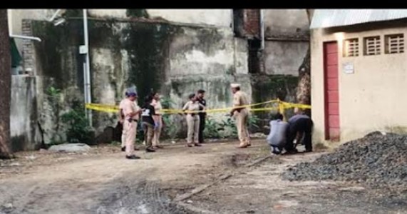 नागपूरच्या मानेवाडा स्मशानभूमीत जुन्या वादातून हत्या; धारदार शस्त्रांच्या हल्ल्यात तरुण ठार