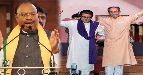 उगाच श्रेय घेण्याचा प्रयत्न'; बावनकुळेंचा ठाकरे बंधूंवर निशाणा