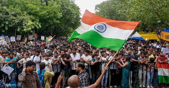 CJPचा सरकारला इशारा; आंदोलकांवरील गुन्हे मागे न घेतल्यास पुढील आंदोलनाची तयारी