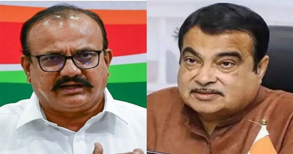 इथेनॉल मुद्द्यावरून हर्षवर्धन सपकाळ यांची केंद्र सरकारवर टीका; गडकरींच्या राजीनाम्याची मागणी कायम