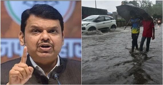 नागपुरातील विक्रमी पावसावर मुख्यमंत्र्यांचे भाष्य; बदलत्या हवामानामुळे शहराच्या नियोजनासमोर नवे आव्हान