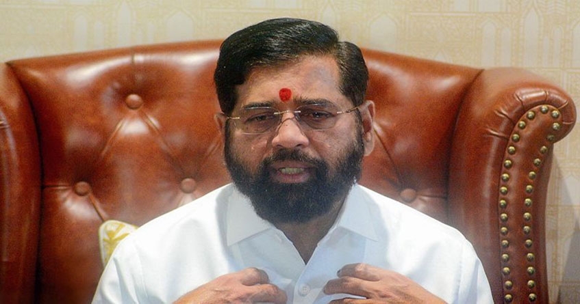 Eknath Shinde