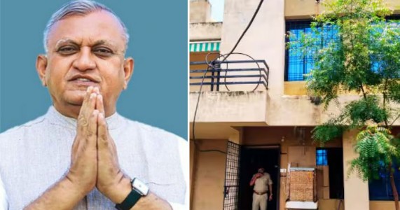 नागपुरात आमदार संजय मेश्राम यांच्या फ्लॅटमध्ये चोरी; धनादेश वटवताना सराईत चोर पोलिसांच्या जाळ्यात