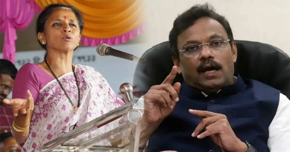 विनोद तावडेंना २१ वेळा भेटले, पण...;महायुतीत जाण्याच्या चर्चांवर सुप्रिया सुळेंचं स्पष्टीकरण