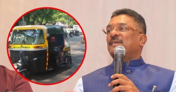 मराठी परीक्षा पास नाही, तर ऑटो-टॅक्सीचा परवाना धोक्यात; परिवहन मंत्र्यांचा स्पष्ट इशारा