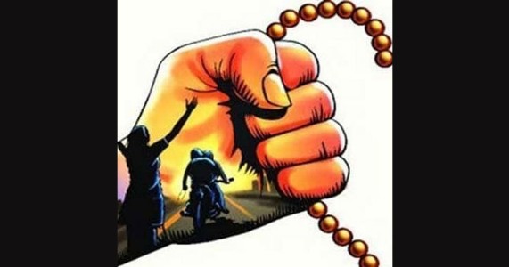 नागपुरात साखळीचोरांचा कहर; अवघ्या काही तासांत तीन महिलांचे दागिने लंपास