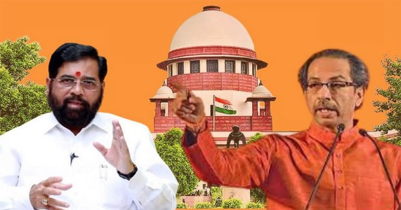 धनुष्यबाण आमचाच राहील; सर्वोच्च न्यायालयाच्या निकालापूर्वी उद्धव ठाकरेंचा मोठा विश्वास
