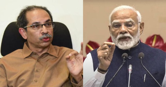 विद्यार्थ्यांना माफी नव्हे, न्याय द्या; उद्धव ठाकरेंचा पंतप्रधान मोदींवर घणाघात