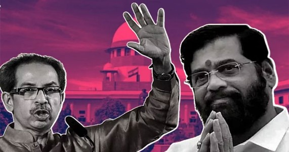 सहा खासदारांच्या विलीनीकरणाचा पेच; ठाकरे-शिंदे गट आज सर्वोच्च न्यायालयात आमनेसामने