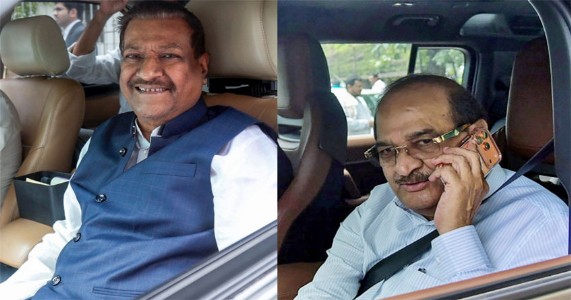 नागपुरातील २०१७ च्या आंदोलनाचा खटला; पृथ्वीराज चव्हाण, विखे पाटलांना न्यायालयाचा दिलासा