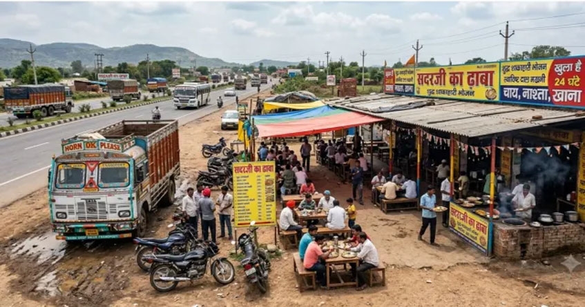 Dhabas