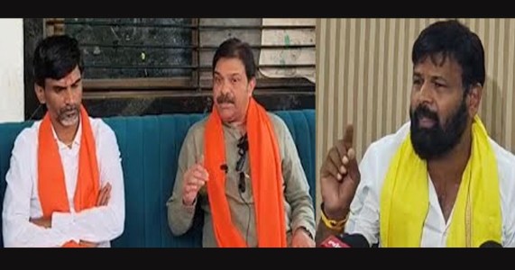 जरांगेंच्या आंदोलनाला प्रसाद लाडांची आर्थिक रसद? लक्ष्मण हाकेंचा गंभीर आरोप