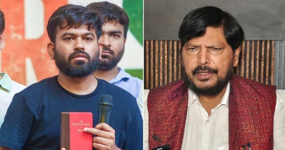 अभिजीत दीपके यांना रामदास आठवले यांचे पक्षात येण्याचे निमंत्रण;सीजेपी काय निर्णय घेणार?