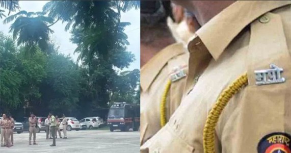 नागपूर पोलिसांची बॉम्ब धमकीनंतर शाळांवर नजर; सुरक्षा व्यवस्थेचा घेतला आढावा