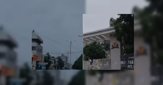 नागपुरातील गोधनीत क्लोरीन वायूची गळती; नागरिकांना श्वसनाचा त्रास