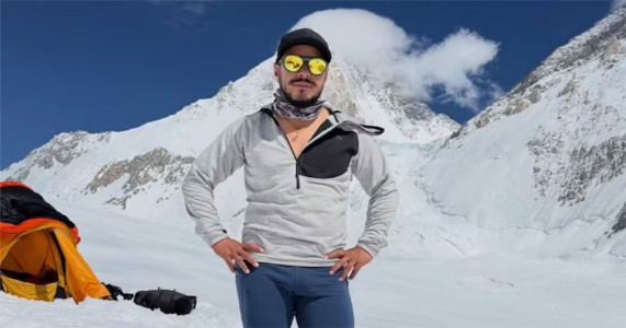 प्रसिद्ध गिर्यारोहक निर्मल पुर्जा यांचा मृतदेह सापडला; दुर्घटनेपूर्वीचा फोटो सोशल मीडियावर व्हायरल
