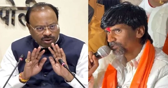 चंद्रशेखर बावनकुळे यांच्या कथित आदेशांवरून जरांगेंचा सवाल; 