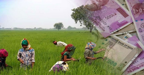 कर्जमाफीचा पहिला टप्पा पूर्ण; 6.22 लाख शेतकऱ्यांच्या कर्जखात्यांमध्ये 5,029 कोटी जमा