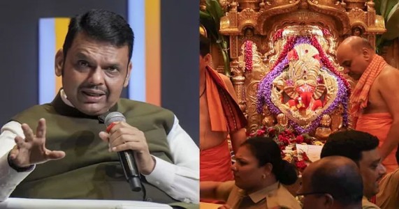 सिद्धिविनायक मंदिरातील कथित देणगी गैरव्यवहाराची चौकशी होणार; मुख्यमंत्री फडणवीसांचा मोठा आदेश