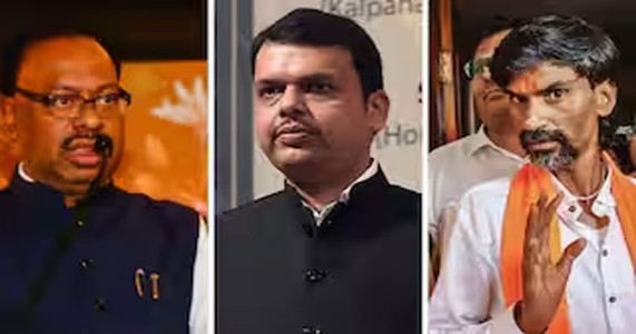 फडणवीस-बावनकुळेंच्या माध्यमातून मूळावर उठलेत का? मनोज जरांगे पाटलांचा सरकारवर गंभीर आरोप