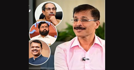 ठाकरे, शिंदे की फडणवीस? तुकाराम मुंढेंनी मुख्यमंत्र्यांच्या प्रश्नावर दिलं भन्नाट उत्तर!