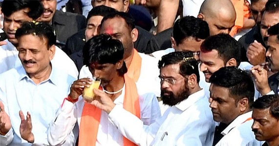 बहुतांश मागण्या मान्य, आता कायद्याच्या चौकटीतच निर्णय;जरांगेंच्या मुंबई आंदोलनावर फडणवीसांचं विधान