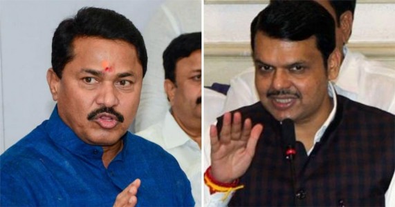 गणरायाच्या आगमनात पटोलेंचा सरकारवर निशाणा; महागाई, आरक्षण अन् दुष्काळावरून घेरले