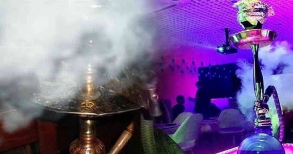 नागपुरात हुक्का पार्लरवर क्राईम ब्रांचचा छापा; कुलूप तोडून २३ ग्राहकांना पकडलं, तिघे अटकेत