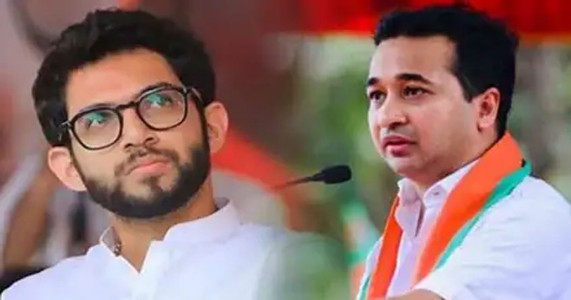 दिशा सालियन प्रकरण पुन्हा चर्चेत; आदित्य ठाकरेंच्या चौकशीसाठी नितेश राणेंची अटकेची मागणी
