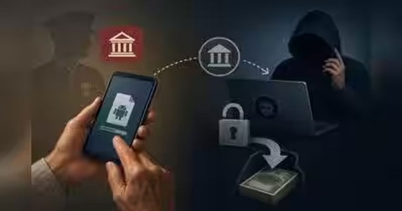 पेंशन कार्डच्या नावाने फसवणूक! नागपुरात निवृत्त कर्मचाऱ्याला साडेपाच लाखांचा ऑनलाइन गंडा