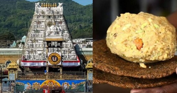 तिरुपती लाडू भेसळ प्रकरणाला नवे वळण; ‘ईडी’कडून कथित मुख्य सूत्रधाराला अटक