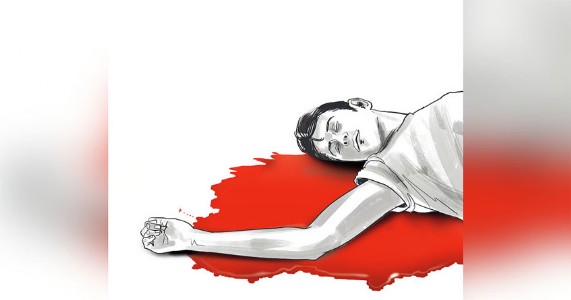 दारूसाठी पुन्हा पैसे मागितले, नकार देताच मजुरावर ब्लेडने वार; धंतोली पोलिसांकडून आरोपीला अटक