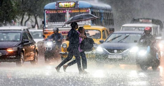 राज्यात पावसाचा जोर वाढणार; २५ जिल्ह्यांना यलो अलर्ट!