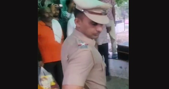 गणेश विसर्जनाची ड्युटी करून घरी परतलेल्या ASIचा अचानक मृत्यू; नागपूर पोलिसांत शोककळा