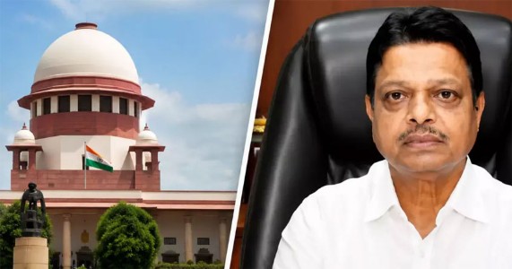 डॉक्टरांना हात लावता येणार नाही; शिवसेना रमेश म्हात्रेंचा जामीन सुप्रीम कोर्टाकडून रद्द, ३ दिवसांत शरण येण्याचे आदेश